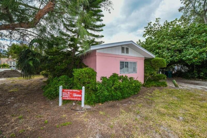 The Seashell, Private Home #54561 Home Holmes Beach Exterior photo